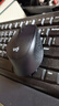 罗技（Logitech）M330 静音鼠标 无线鼠标 办公鼠标 右手鼠标 带无线微型接收器 黑色 实拍图