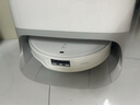 石头（roborock）扫地机器人扫拖一体 P20 Ultra 扫拖洗烘一体机 自动集尘热水洗拖布烘干补水擦地拖地 A1840RR 实拍图