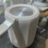 小米（MI）Xiaomi 蓝牙音箱 Mini 浅咖色 声学小钢炮小米澎湃智联 户外防尘防水露营NFC 实拍图
