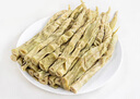 方家铺子中华老字号  黄山扁尖笋500g 盐渍幼嫩笋干笋尖茶笋 实拍图