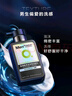 曼秀雷敦男士小黑盾系列氨基酸洁面乳150ml 去油控油洁面礼物男 实拍图
