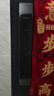 索将军智能门锁 指纹锁 3D人脸识别智能锁 密码锁 电子锁 全自动 入户门 人脸识别+可视猫眼+wifi远程解锁 实拍图