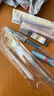 得力(deli)0.5mm芯自动活动铅笔 不易断芯自动出芯 学生文具考试绘图书写 单支笔紫杆 SH139 实拍图