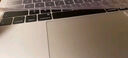 极川 苹果MacBook Pro 13.3英寸键盘膜A1706/A1989笔记本电脑键盘保护膜Touch Bar触控全覆盖TPU防尘罩 实拍图