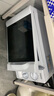 格兰仕（Galanz）微波炉家用小型轻音省电360°转盘速热20L易洁内胆老人适用简易操作D4升级变频 实拍图