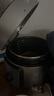 美的（Midea）电压力锅4L 家用70kPa快煮高压电饭锅 旋钮操控开盖火锅煲汤煮小米粥MY-E4809电饭煲3-6人 实拍图