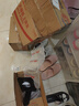 广博(GuangBo)中号7英寸（高17cm）铁书立架书挡书靠2片/付 蓝黑颜色随机 WZ5933S 实拍图