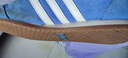 adidas「冰淇淋T头鞋」VS JOG 2.0复古薄底运动鞋阿迪达斯轻运动   融合蓝/亮白/树脂黄（推荐女生买小半码）   38 实拍图