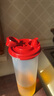 特百惠（Tupperware）油壶2件套(650ml+890ml) 家用油瓶酱醋调味壶食品级材质密封防漏 实拍图