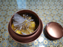 福东顺 茶叶 安化黑茶特级金花茯砖500g手筑黑茶湖南熟茶中秋节国庆送礼 实拍图