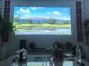 爱普生（EPSON）CH-TW6280T家用投影仪 4K专业家庭影院智能投影仪（±60%镜头位移 1.62倍光学变焦）国家补贴 实拍图
