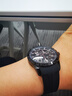 马克华菲（FAIRWHALE）双子星自动机械手表男士运动学生表男款国表生日礼物送男友6580 实拍图