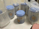 惠氏（Wyeth）启赋蓝钻HMO幼儿配方奶粉3段（12-36月）810g*6罐 实拍图