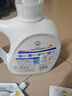 威露士清可新洗衣液柠檬香20.24斤（瓶2L+1L+袋1L*7+消毒液60ml*2）除螨 实拍图