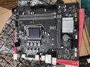 昂达（ONDA）9D4-DVH （Intel 100/LGA 1151） 支持intel 6789代处理器 主板 实拍图