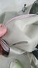 京东物流 巨无霸大容量被子收纳袋棉被衣服防尘储物袋搬家打包袋 90*70cm巨大加厚 随机颜色 1个装 实拍图