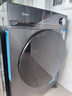 美的（Midea）滚筒洗衣机全自动家用【MG100V36T】懒人超薄10公斤 以旧换新 家电国家补贴20% 一级能效 内衣洗  实拍图