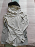 蕉下（beneunder）防晒衣女宽松透气夹克款便携轻量户外AS100银河灰L 实拍图