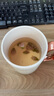 乐扣乐扣 迷你养生壶烧水杯 养生杯迷你花茶壶便携式烧水壶电煮杯电炖杯电热水杯烧水壶陶瓷覆层内胆350ML 实拍图