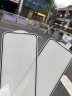 ALittleFlower适用苹果15promax钢化膜iPhone15promax手机膜增透全屏覆盖防摔防指纹高清膜贴膜2片+神器 实拍图