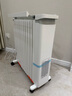 飞利浦（PHILIPS） 电热油汀取暖器家用电暖器油丁电暖气器油酊暖风机暖气烘衣大面积电暖气片烤火炉 乳白（机械旋钮款） 实拍图