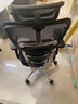Ergonor保友金豪b雄鹰 人体工学椅 电脑椅 电竞椅办公椅子可躺老板椅 【金豪b雄鹰】黑色网 实拍图