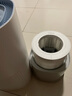 美的（Midea）【小蓝鲸600】无雾空气加湿器净化家用卧室落地式小型工业除菌雾化器女孩礼物国家补贴2Y50 实拍图