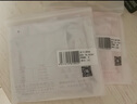 彩田内裤女莫代尔中腰4条装 包臀简约风格大码  透气10A级抗菌裆三角 组合D 浅粉 浅紫 中灰 浅灰 4条 XL 适合115-130斤左右 实拍图