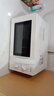 美的（Midea）快捷微波炉 家用小型 360°转盘加热 旋钮操控 易洁内胆（M1-L213B） 实拍图