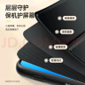 CangHua 适用华为MatePad 11.5 2024款保护套23款华为平板电脑matepad11.5英寸标准/柔光版保护壳全包皮套 实拍图