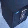 虎牌保险柜家用小型指纹密码WiFi保险箱办公全钢防盗可入墙 60金刚黑 驭尚系列（触控密码+TOUCH指纹识别） 实拍图