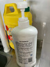 贝亲（Pigeon）餐具清洗剂 洗奶嘴果蔬水杯餐具玩具 套装 600ml+700ml PL156 实拍图