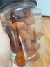 每果时光红杏干400g无核杏脯新疆特产杏肉蜜饯果干果脯休闲零食 实拍图