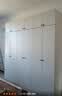 全友家居 成品衣柜顶柜组合现代简约风卧室衣物收纳储物家具家用衣橱 实拍图