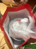 sakose凡士林唇膜13g 夜间睡眠润唇膏淡化唇纹去死皮角质带镜子加唇膜刷 实拍图