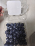 京鲜生 云南蓝莓 6盒装 125g/盒 果径18mm+ 新鲜水果 源头直发 包邮 实拍图