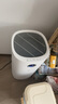 美的（Midea）【母婴医护双认证】空气净化器除甲醛除烟味异味过敏源宠物吸猫毛空气消毒机森林家RX600国家补贴 实拍图