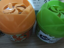 清扬固体芳香剂空气清新剂柠檬+茉莉+桂花香型100g*3 实拍图
