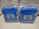 京东京造 75%酒精湿巾80片*3包 杀菌率99.9% 湿纸巾 卫生消毒湿巾纸 实拍图