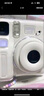 富士instax迷你拍立得相机专用3寸拍立得相纸适用mini7+/7c/7s/11/40/90/99/evo/12/41/25/70等型号 20张白边相纸+相册随机+相框随机 实拍图
