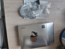 兴戈（SIMGOT） EW100 入耳式有线耳机动圈HiFi电脑游戏电竞音乐耳塞 EW100透明版 3.5带麦 实拍图