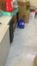 蓝鸥盾劳保鞋男绝缘电工防砸防刺穿安全工作牛皮防水工地鞋D8112N 43 实拍图