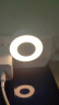 美的（Midea）LED小夜灯卧室伴睡床头灯宿舍过道起夜灯室内布置氛围灯节日礼物 实拍图