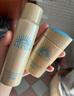 安热沙（Anessa）防晒套装小金瓶防晒霜60ml+防晒喷雾60g防水防汗高倍防晒 实拍图