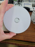 铭大金碟（MNDA）BD-R DL 1-6速 50G 蓝光可打印 50片桶装 蓝光空白光盘 刻录光盘 实拍图