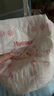好奇（Huggies）铂金装纸尿裤M144片(6-11kg)中号婴儿尿不湿小桃裤裸感超薄透气 实拍图