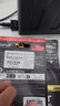 雷克沙（Lexar）256GB TF（MicroSD）存储卡 U3 V60 A1 读280MB/s 写180MB/s 高速内存卡 4K超清录制（GOLD） 实拍图