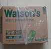 屈臣氏（Watsons）苏打水香草味低糖0脂低卡气泡饮料调酒330mL*24罐新老包装随机发 实拍图