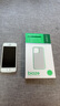 毕亚兹适用苹果5s/se/5手机壳 iPhone5S/SE/5保护套 全包防摔超轻薄tpu透明软壳男女款软壳 JK01-透明白 实拍图