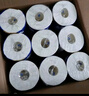 维达（Vinda）有芯卷纸 蓝色经典4层140克*27卷 厚韧耐用 卫生纸卷筒纸纸巾整箱 实拍图